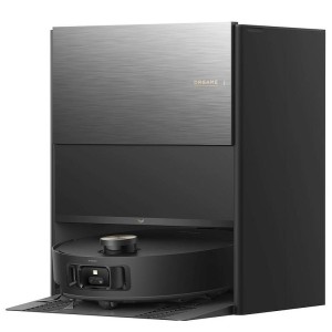 VACUUM CLEANER ROBOT AQUA10/ROLLER RLH31CE-BK DREAME