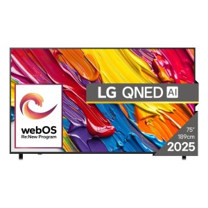 TV Set|LG|75 "|4K Ultra HD|3840 x 2160 pixels|Flat|16:9|QNED|75QNED84A3C