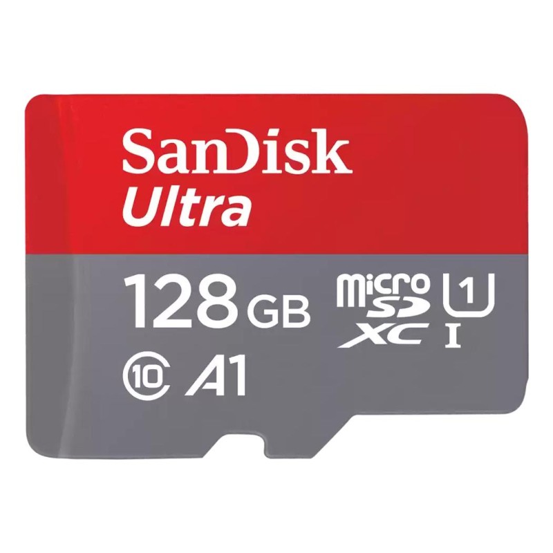 MEMORY MICRO SDXC 128GB UHS-I/W/A SDSQUAB-128G-GN6MT SANDISK