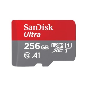 MEMORY MICRO SDXC 256GB UHS-I/W/A SDSQUAC-256G-GN6MA SANDISK