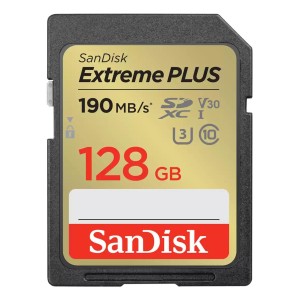 MEMORY SDXC 128GB UHS-1/SDSDXWA-128G-GNCIN SANDISK