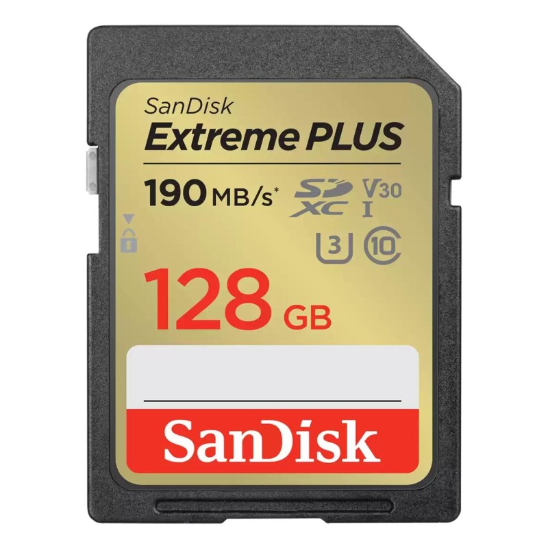 MEMORY SDXC 128GB UHS-1/SDSDXWA-128G-GNCIN SANDISK