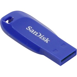 MEMORY DRIVE FLASH USB2 64GB/SDCZ50C-064G-B35BE SANDISK