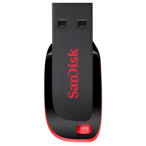 MEMORY DRIVE FLASH USB2 16GB/SDCZ50-016G-B35 SANDISK