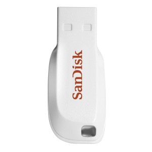 MEMORY DRIVE FLASH USB2 16GB/SDCZ50C-016G-B35W SANDISK