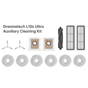 Vacuum Cleaner Accessory|DREAME|Accessories kit|For L10s Ultra/L10 Ultra/L10s Ultra HT|RAK11