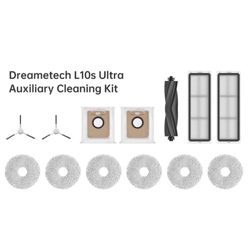 Vacuum Cleaner Accessory|DREAME|Accessories kit|For L10s Ultra/L10 Ultra/L10s Ultra HT|RAK11