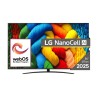 TV Set|LG|86"|4K/Smart|3840x2160|Wireless LAN|Bluetooth|webOS|Black|86NANO81A3A