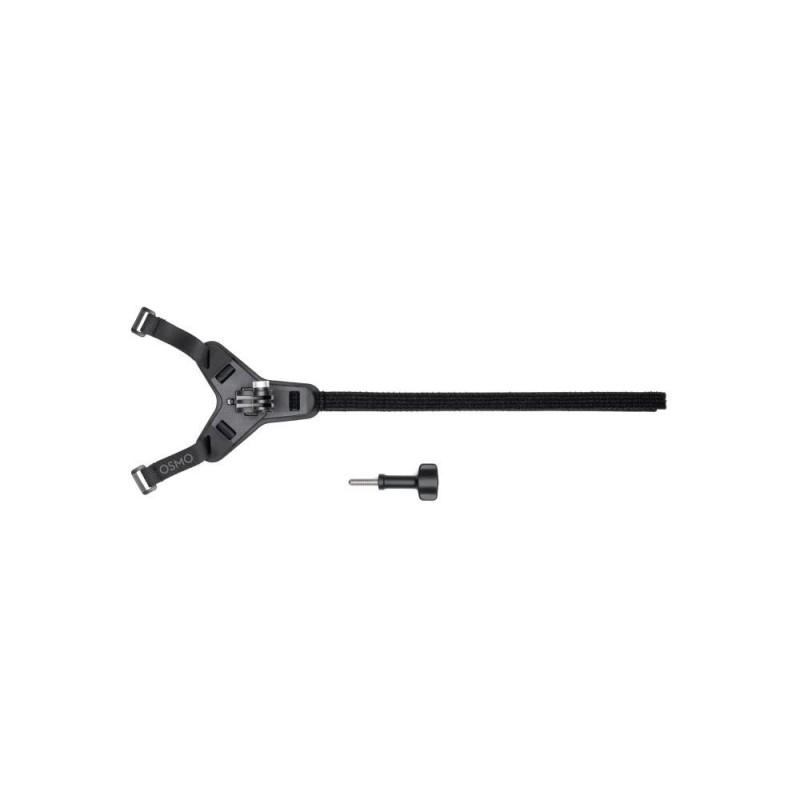 CAMERA ACC OSMO ACT. HELMET/CHIN MNT CP.AS.AA000001 DJI
