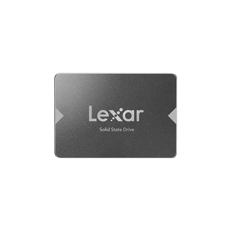 SSD|LEXAR|NS100|1TB|SATA 3.0|Read speed 550 MBytes/sec|2,5"|LNS100-1TRB