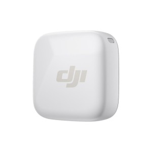 CAMERA ACC MIC MINI TRANSMITT/WHITE CP.RN.00000430 DJI