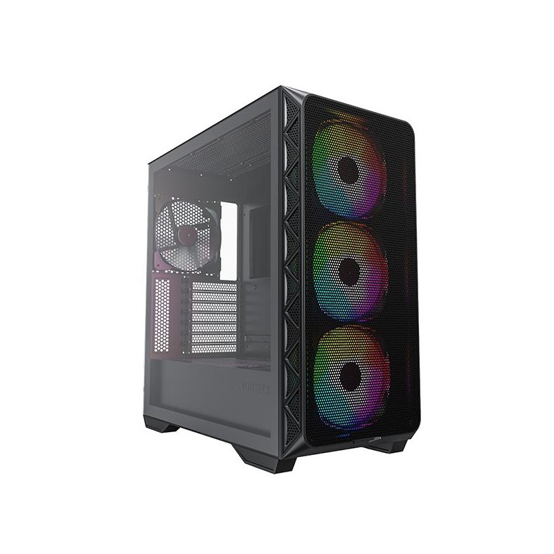 Case|MONTECH|AIR 903 MAX|MidiTower|Not included|ATX|EATX|MicroATX|MiniITX|Colour Black|AIR903MAX(B)