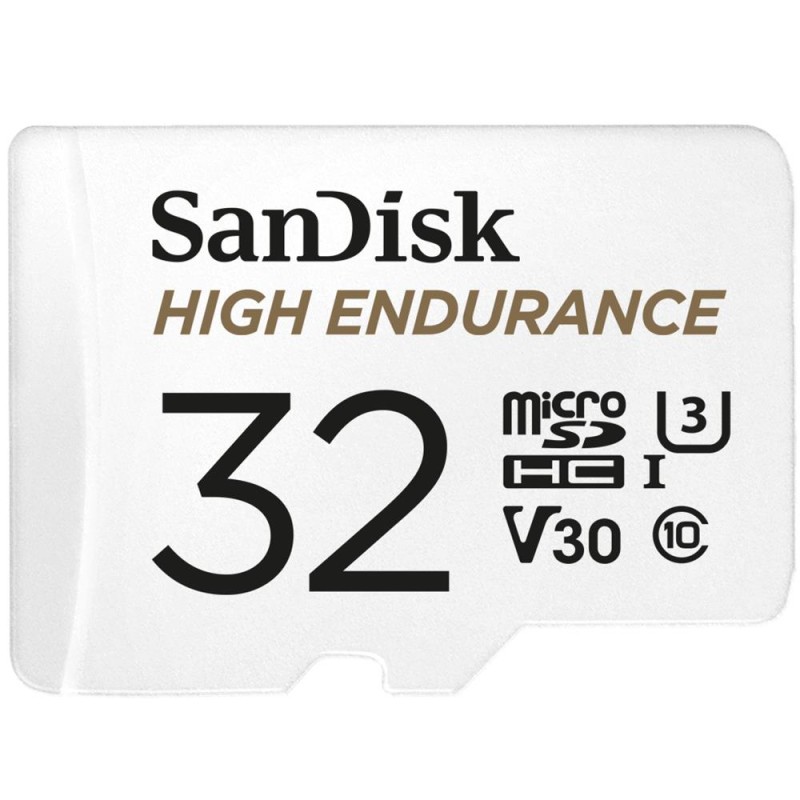 MEMORY MICRO SDHC 32GB UHS-3/SDSQQNR-032G-GN6IA SANDISK