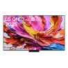 TV Set|LG|100 "|4K Ultra HD|3840 x 2160 pixels|Flat|16:9|QNED MiniLED|100QNED86A6