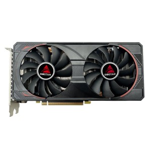 Graphics Card|BIOSTAR|NVIDIA GeForce RTX 3060 Ti|8 GB|GDDR6|256 bit|PCIE 4.0 16x|GPU 1410 MHz|Dual Slot Fansink|1xHDMI|3xDisplay