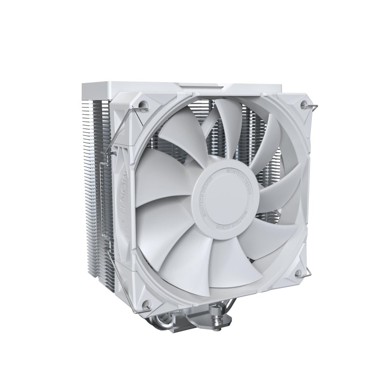 CPU COOLER MULTI SOCKET WHITE/NX400 (W) MONTECH