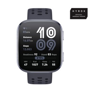 SMARTWATCH AMAZFIT BIP 6/BLACK W2435EU1N HUAMI