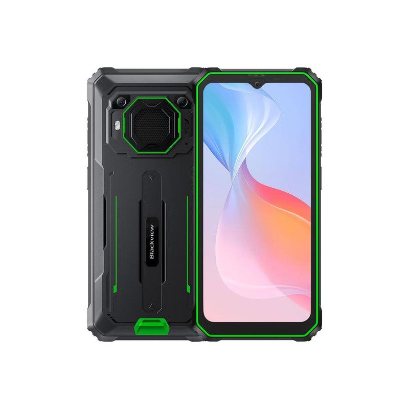 MOBILE PHONE BV6200 PRO 6/128/GREEN BLACKVIEW