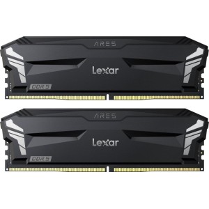 MEMORY DIMM 32GB DDR5-6000/K2 LD5U16G60C320A-RGD LEXAR