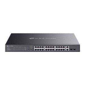 Switch|TP-LINK|Omada|SG2428P|Type L2+|384 Watts|ES228GMP