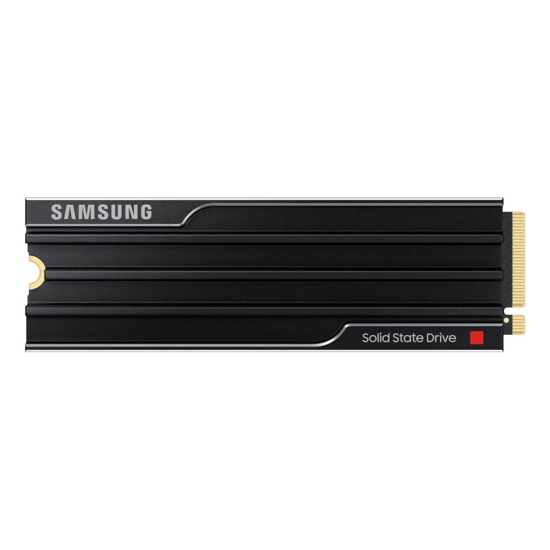 SSD|SAMSUNG|9100 PRO|4TB|M.2|PCIe Gen5|NVMe|TLC|Write speed 13400 MBytes/sec|Read speed 14800 MBytes/sec|2.38mm|TBW 2400 TB|MZ-V