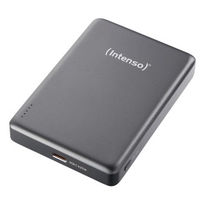 POWER BANK USB 10000MAH MAG/GREY 7344034 INTENSO