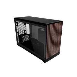 Case|LIAN LI|micro ATX/Mini-ITX|Black|Micro Tower|A3X-WDG|G99.A3X-WDG.00