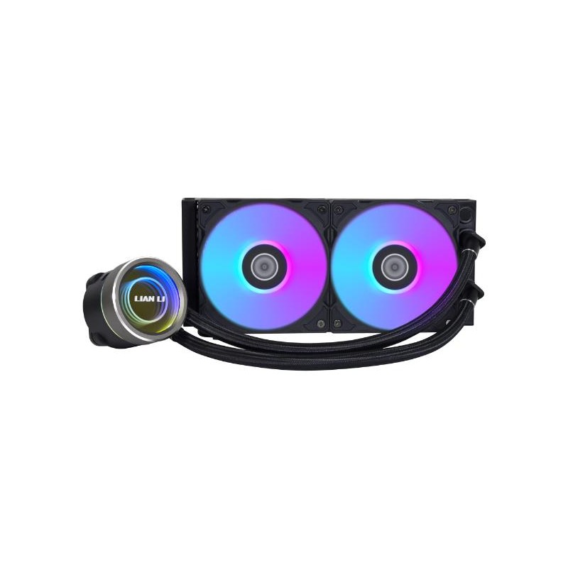 CPU COOLER S_MULTI/G89.GA2T24B.00 LIAN LI