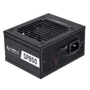 Power Supply|LIAN LI|SP0850|SFX|100 - 240 V|850 W|G9P.SP0850G.B000.EU