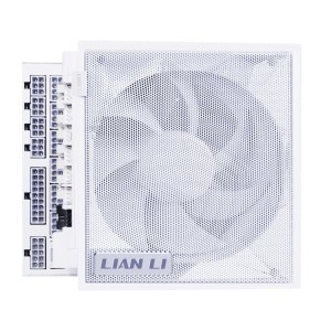 Power Supply|LIAN LI|EDGE GOLD 1000|1000 Watts|Efficiency 80 PLUS GOLD|PFC Active|G9P.EG1000G.WH00.EU