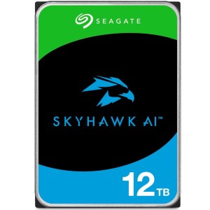 HDD|SEAGATE|SkyHawk|12TB|256 MB|7200 rpm|3,5"|ST12000VE003