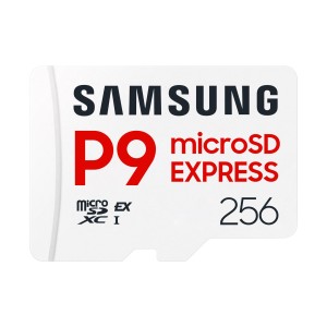 MEMORY MICRO SDXC EXPR. 256GB/MB-MK256T/WW SAMSUNG