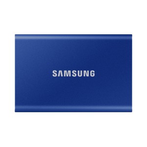 External SSD|SAMSUNG|T7|1TB|USB 3.2|Write speed 1000 MBytes/sec|Read speed 1050 MBytes/sec|MU-PC1T0H/WW