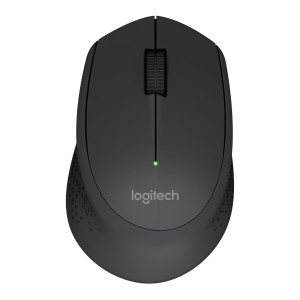 MOUSE USB OPTICAL WRL M280/BLACK 910-004287 LOGITECH