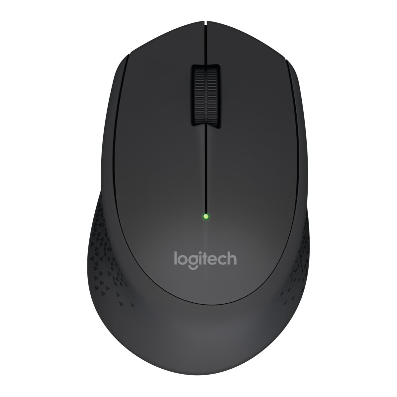 MOUSE USB OPTICAL WRL M280/BLACK 910-004287 LOGITECH