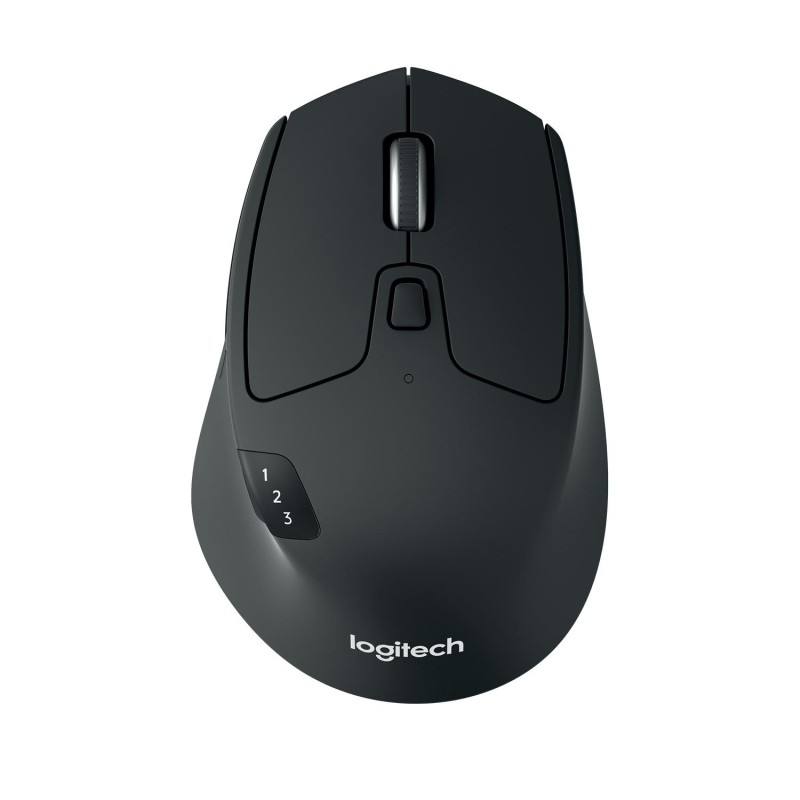 MOUSE BLUETH OPTICAL M720/TRIATHLON 910-004791 LOGITECH