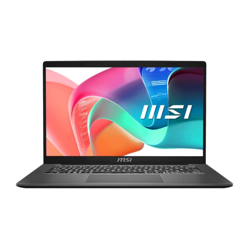 Notebook|MSI|Modern|14 F13MG|CPU Core i5|i5-1334U|1300 MHz|14"|1920x1080|RAM 16GB|DDR4|3200 MHz|SSD 512GB|Intel Iris Xe graphics