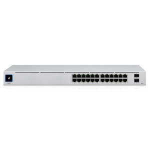 Switch|UBIQUITI|USW-24-POE|Type L2|PoE+ ports 16|95 Watts|USW-24-POE