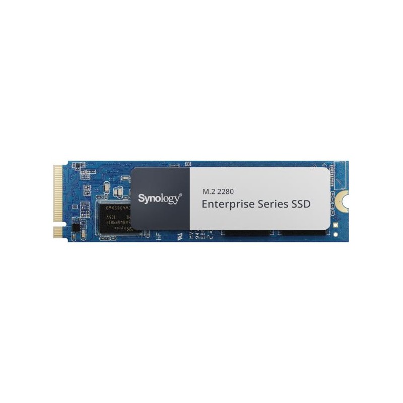 SSD|SYNOLOGY|800GB|M.2|NVMe|Write speed 1000 MBytes/sec|Read speed 3000 MBytes/sec|TBW 1400 TB|SNV5420-800G