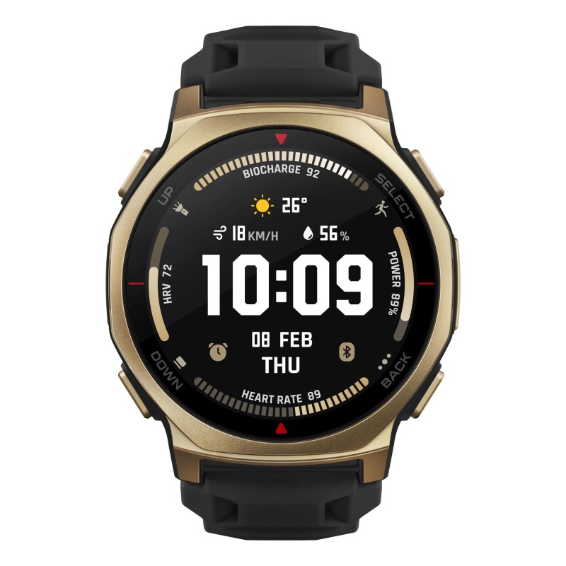 SMARTWATCH AMAZFIT T-REX 3 PRO/44MM BLACKGOLD W2548GL1N HUAMI
