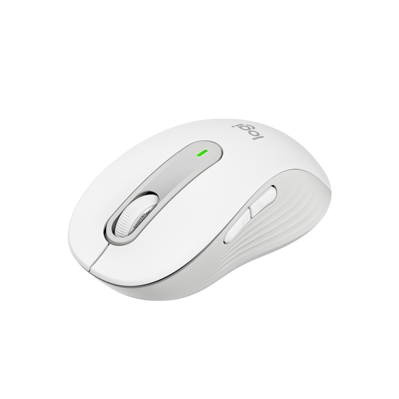 MOUSE USB OPTICAL WRL M650/WHITE 910-006255 LOGITECH
