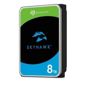 HDD|SEAGATE|SkyHawk|8TB|SATA|256 MB|5400 rpm|Discs/Heads 4/8|3,5"|ST8000VX010