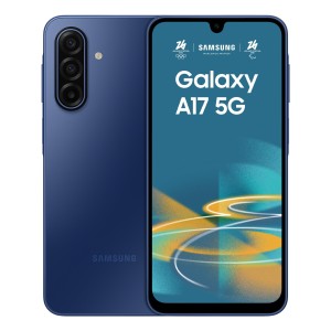 MOBILE PHONE GALAXY A17 5G/4/128GB BLUE SM-A176B SAMSUNG