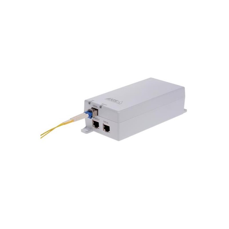 NET CAMERA ACC POE MIDSPAN 60W/SFP T8154 02740-002 AXIS