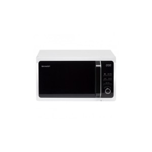 MICROWAVE OVEN 20L SOLO/R243W SHARP