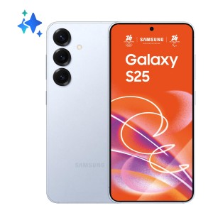 MOBILE PHONE GALAXY S25/512GB BLUE SM-S931B SAMSUNG