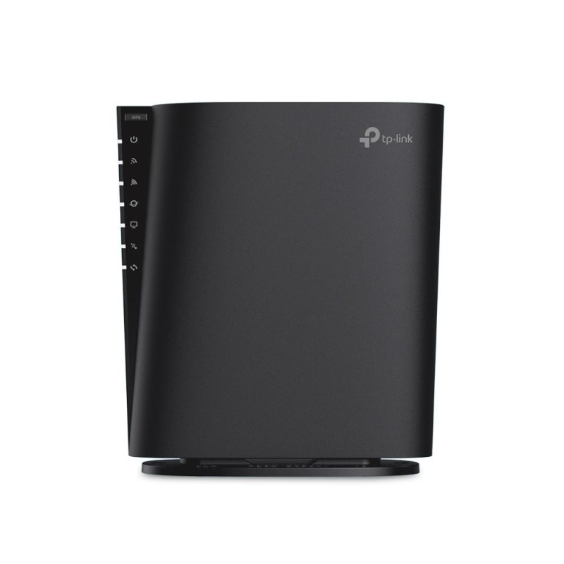 Wireless Router|TP-LINK|Wireless Router|6000 Mbps|Wi-Fi 6|USB 3.0|3x10/100/1000M|LAN WAN ports 2|ARCHERAX80