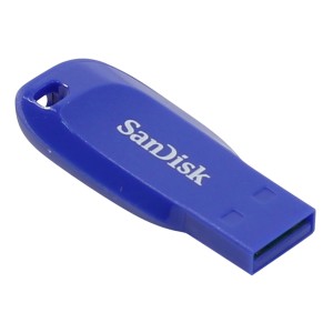 MEMORY DRIVE FLASH USB2 32GB/SDCZ50C-032G-B35BE SANDISK