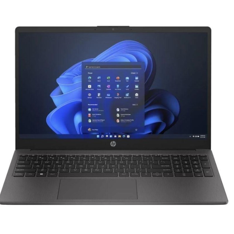 Notebook|HP|CPU AMD RyzenT 5|7530U|2 GHz|15.6 "|1920x1080 pixels|RAM 16 GB|DDR4-SDRAM|Keyboard language English|OS installed Fre