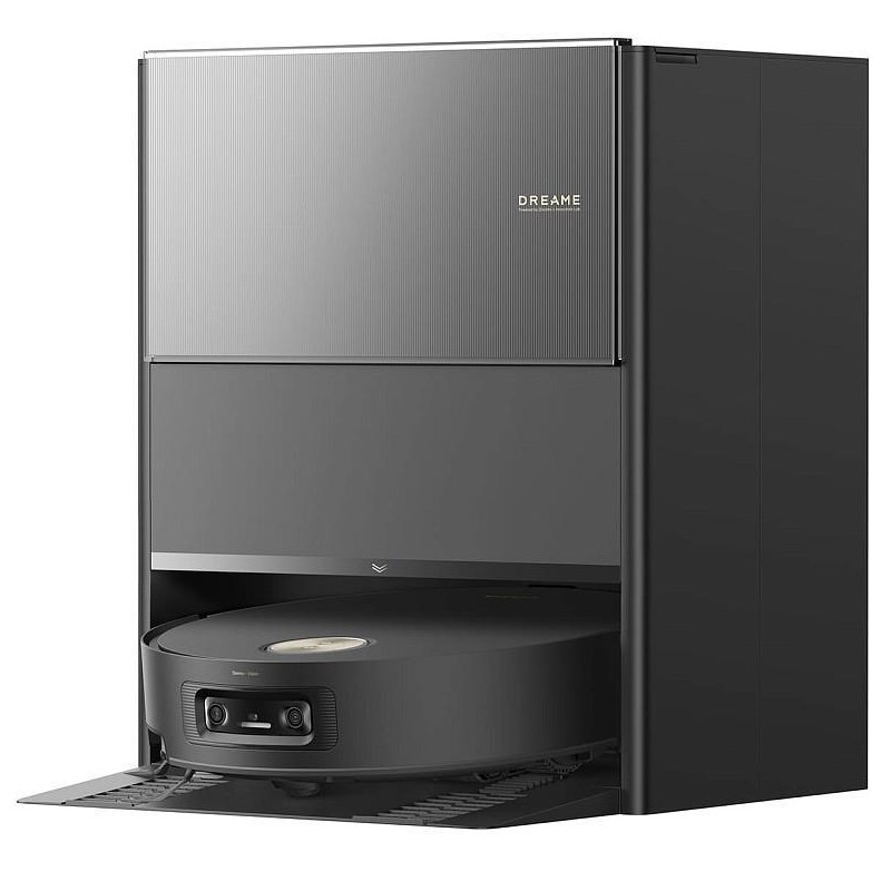 VACUUM CLEANER ROBOT AQUA10/ULTRA ROLLER RLH71DE-BK DREAME